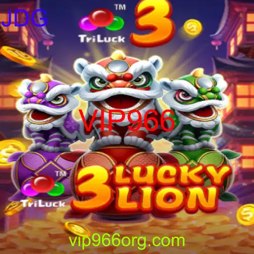 3LUCKYLION: Um Jogo Inovador para o Entusiasta Moderno